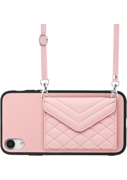 IPhone Xr Kickstand Fonksiyonu Için Uyumlu Durumda Yüksek Kaliteli Benzersiz (Yurt Dışından)