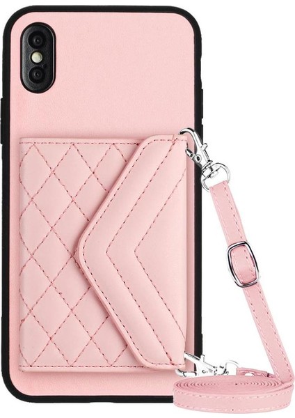 IPhone Xs Max Benzersiz Yüksek Kaliteli Kickstand Fonksiyonu Için Uyumlu Kılıf (Yurt Dışından) fiyatları