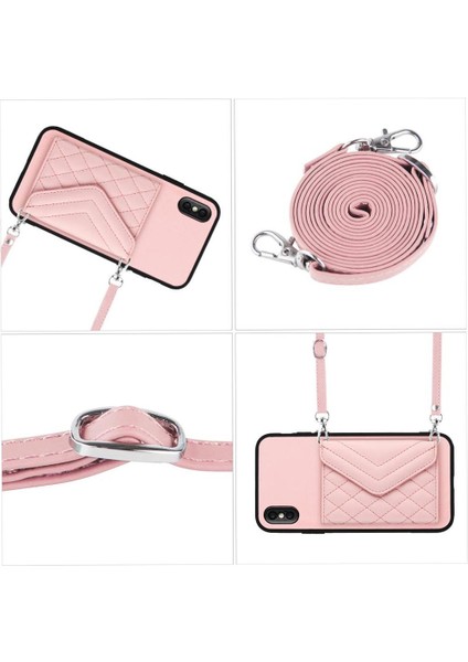 IPhone Xs Max Benzersiz Yüksek Kaliteli Kickstand Fonksiyonu Için Uyumlu Kılıf (Yurt Dışından) fırsatları