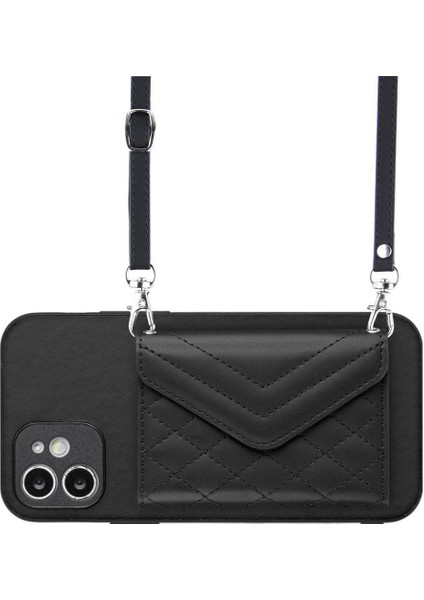 IPhone 12 Yüksek Kaliteli Kickstand Fonksiyonu Için Uyumlu Durumda Benzersiz (Yurt Dışından)