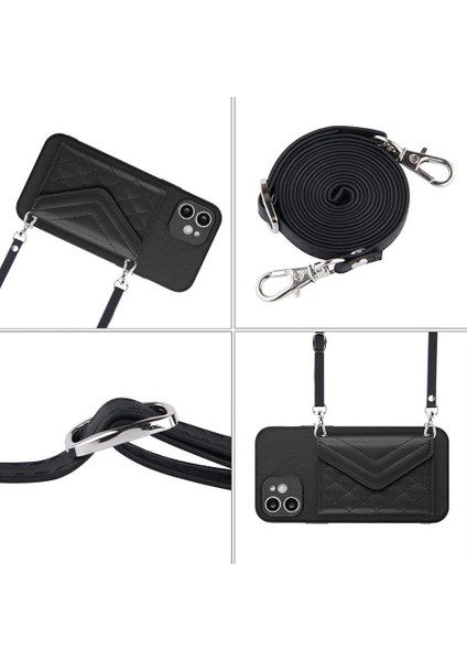 IPhone 12 Yüksek Kaliteli Kickstand Fonksiyonu Için Uyumlu Durumda Benzersiz (Yurt Dışından) modelleri