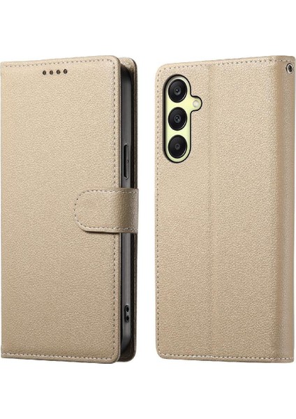 Galaxy A16 Darbeye Dayanıklı Günlük Kullanım Için Manyetik Kapatma Kartı (Yurt Dışından) modelleri