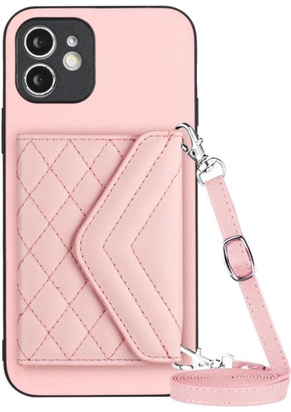 IPhone 11 Benzersiz Kickstand Fonksiyonu Için Uyumlu Durumda Yüksek Kalite (Yurt Dışından)