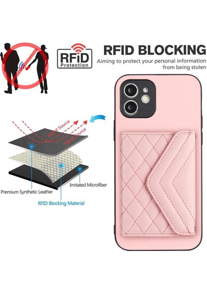 IPhone 11 Benzersiz Kickstand Fonksiyonu Için Uyumlu Durumda Yüksek Kalite (Yurt Dışından) modelleri