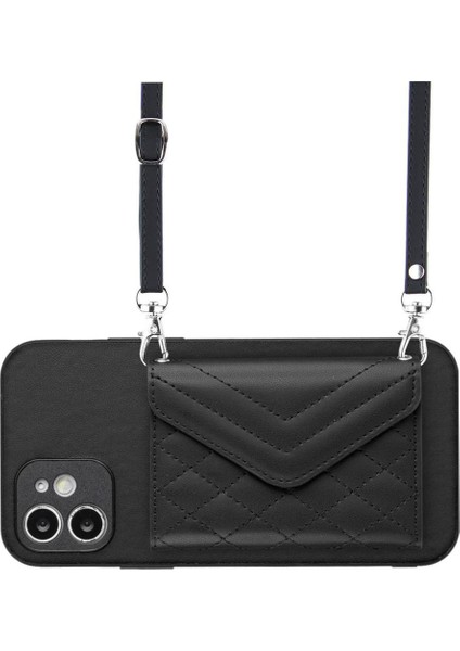 IPhone 11 Benzersiz Kickstand Fonksiyonu Için Uyumlu Durumda Yüksek Kalite (Yurt Dışından)