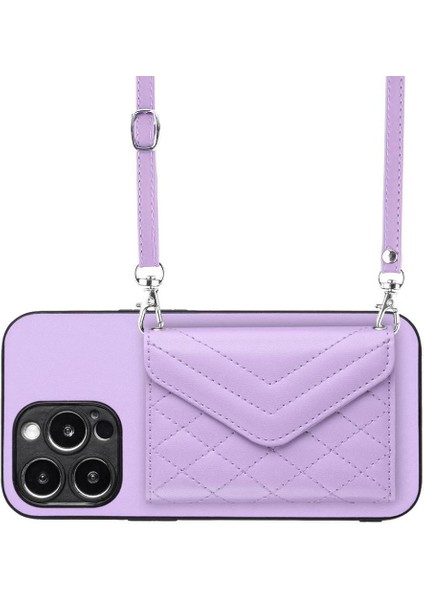 IPhone 14 Pro Yüksek Kaliteli Kickstand Fonksiyonu Için Uyumlu Durumda Benzersiz (Yurt Dışından)