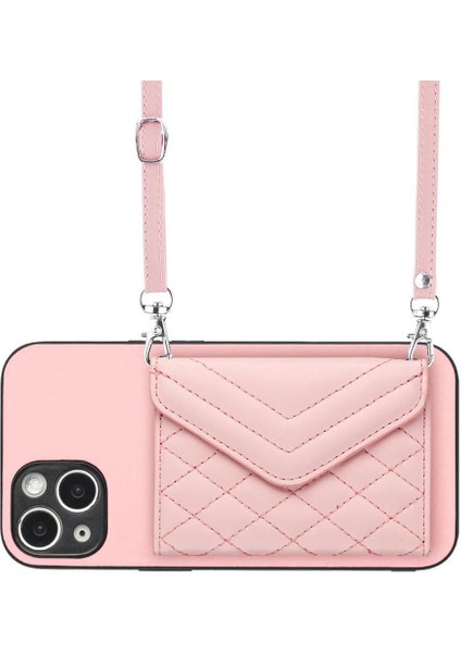 IPhone 15 Için Uyumlu Durumda Artı Kickstand Fonksiyonu Benzersiz Yüksek Kalite (Yurt Dışından)