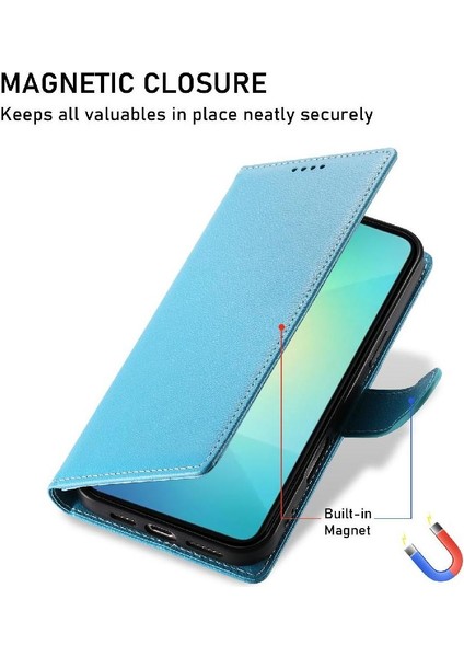 Galaxy A05 Darbeye Dayanıklı Günlük Kullanım Için Manyetik Kapatma Kartı (Yurt Dışından) fırsatları