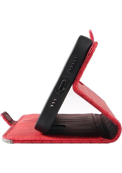 Kart Yuvası ve El Kayışı Iki Renk Ekleme ile IPhone 6s Plus Için Kılıf (Yurt Dışından)