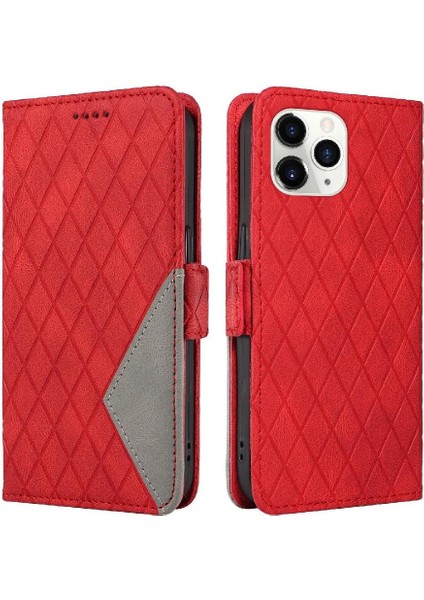 IPhone 11 Pro Max Şık Koruyucu Telefon Kılıfı Için Kılıf ile Iki Renk (Yurt Dışından)