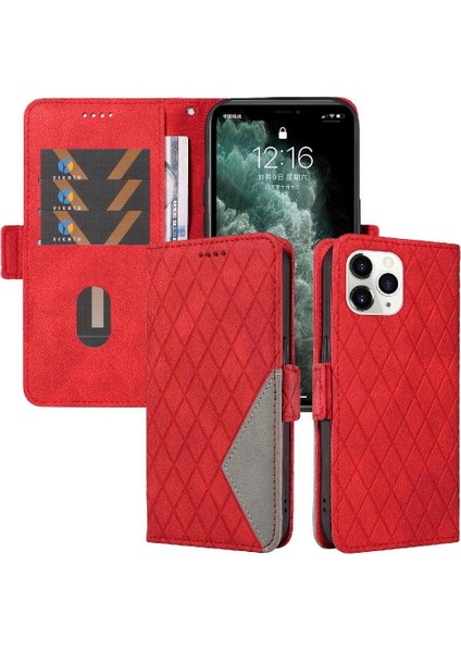 IPhone 11 Pro Max Şık Koruyucu Telefon Kılıfı Için Kılıf ile Iki Renk (Yurt Dışından) indirimleri