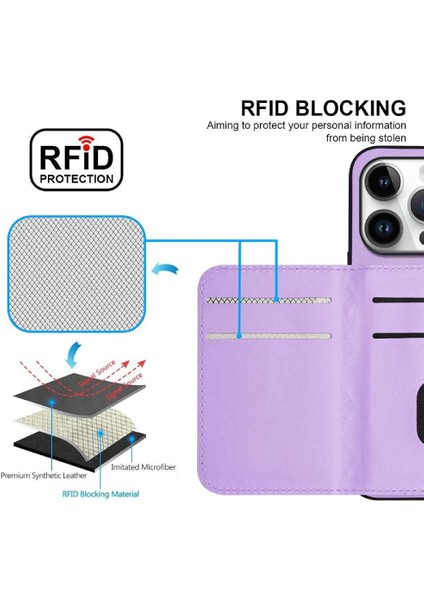 IPhone 16 Pro Benzersiz Doğru Kesi Yüksek Kalite Için Uyumlu Durumda (Yurt Dışından)