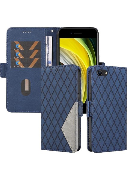 IPhone 8 Iki Renk Ekleme Desenleri Şık Koruyucu Telefon ve (Yurt Dışından)