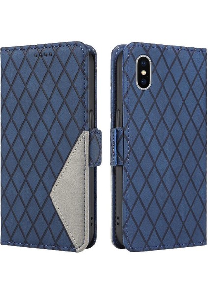 IPhone X/xs Iki Renk Ekleme Desenleri Şık Koruyucu Telefon Için Kılıf (Yurt Dışından) fırsatları