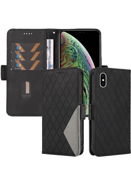IPhone X/xs Iki Renk Ekleme Desenleri Şık Koruyucu Telefon Için Kılıf (Yurt Dışından) indirimleri