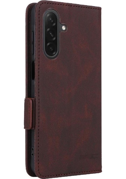 Toka Kart Tutucu Manyetik ile Galaxy A26 Için Flip Case (Yurt Dışından) indirimleri
