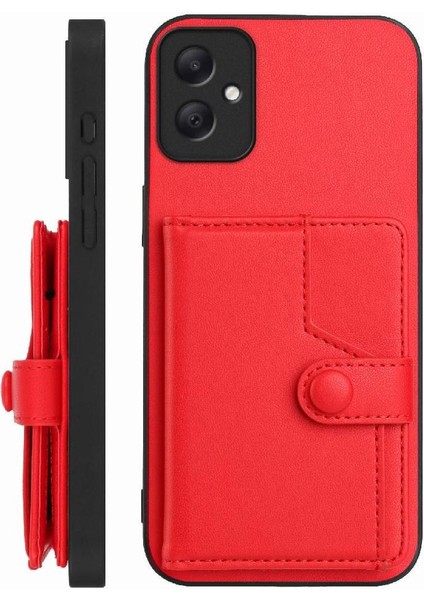 % Galaxy A05 Doğru Insizyon Yüksek Kalite Benzersiz Fonksiyonu Için Kılıf (Yurt Dışından)