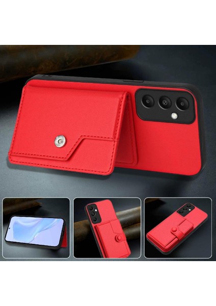 % Galaxy A05S Doğru Insizyon Kickstand Fonksiyonu Için Kılıf Yüksek (Yurt Dışından) fiyatları