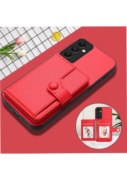 % Galaxy A05S Doğru Insizyon Kickstand Fonksiyonu Için Kılıf Yüksek (Yurt Dışından) fırsatları