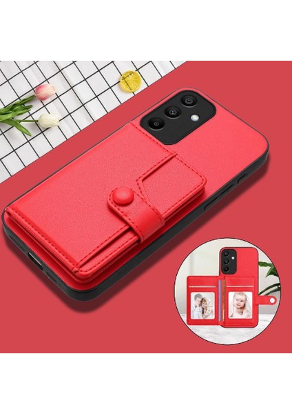 Galaxy A15 4g Kickstand Fonksiyonu Doğru Kesi Yüksek Için Durum (Yurt Dışından) modelleri