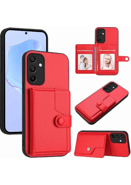 Galaxy A15 4g Kickstand Fonksiyonu Doğru Kesi Yüksek Için Durum (Yurt Dışından) indirimleri