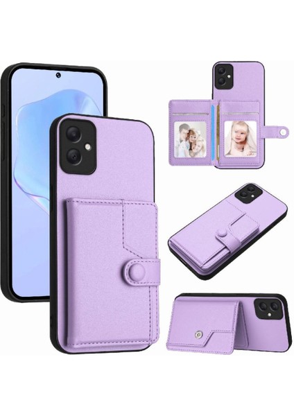 % Galaxy A05 Doğru Insizyon Yüksek Kalite Benzersiz Fonksiyonu Için Kılıf (Yurt Dışından)