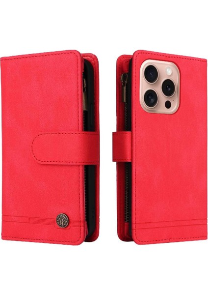Iphone 16 Pro Max Vaka Kısa Tuzak Kart Yuvaları Manyetik ile Uyumlu (Yurt Dışından)