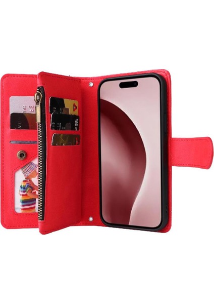Iphone 16 Pro Max Vaka Kısa Tuzak Kart Yuvaları Manyetik ile Uyumlu (Yurt Dışından)
