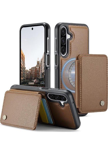 Galaxy A26 Manyetik Rfıd Engelleme 2 In 1 Ayrılabilir (Yurt Dışından) fiyatları