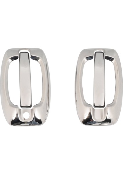 Citroen Jumper/relay Uyumlu 2006 Ve Üzeri Krom Kapı Kolu Ve Çerçeve 2 Kapı Paslanmaz Çelik modelleri