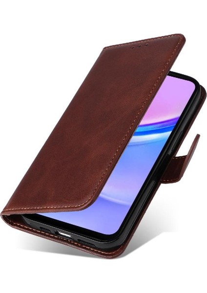 Galaxy A16 Flip Kapak Için Flip Case Hassas Kesikler Kart Yuvaları (Yurt Dışından) fırsatları