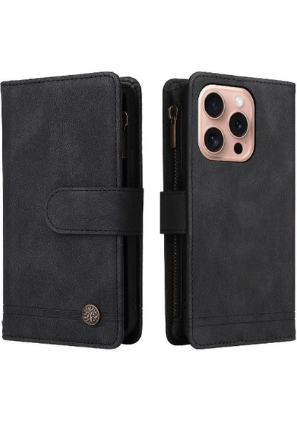 Iphone 16 Pro Max Vaka Kısa Tuzak Kart Yuvaları Manyetik ile Uyumlu (Yurt Dışından)