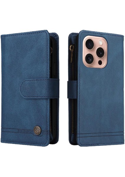 Iphone 16 Pro Max Vaka Kısa Tuzak Kart Yuvaları Manyetik ile Uyumlu (Yurt Dışından)