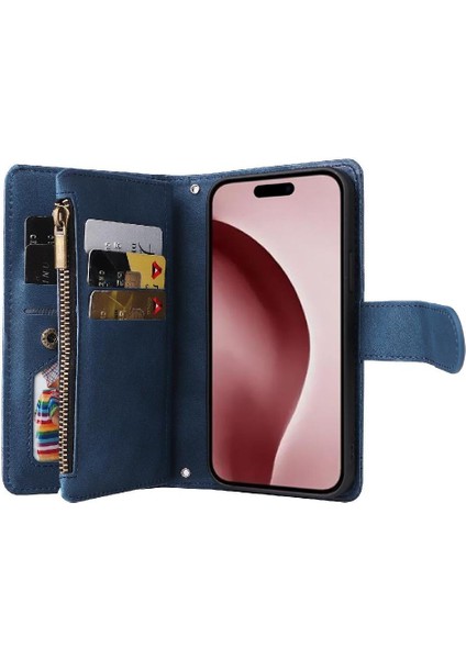 Iphone 16 Pro Max Vaka Kısa Tuzak Kart Yuvaları Manyetik ile Uyumlu (Yurt Dışından)