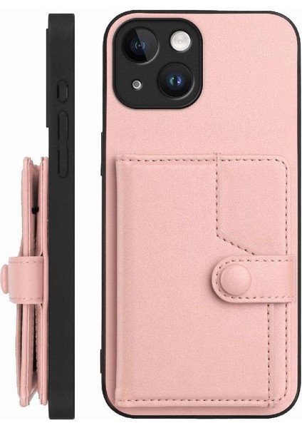 IPhone 15 Vaka Benzersiz Kickstand Fonksiyonu ile Uyumlu Doğru Kesi (Yurt Dışından) fiyatları