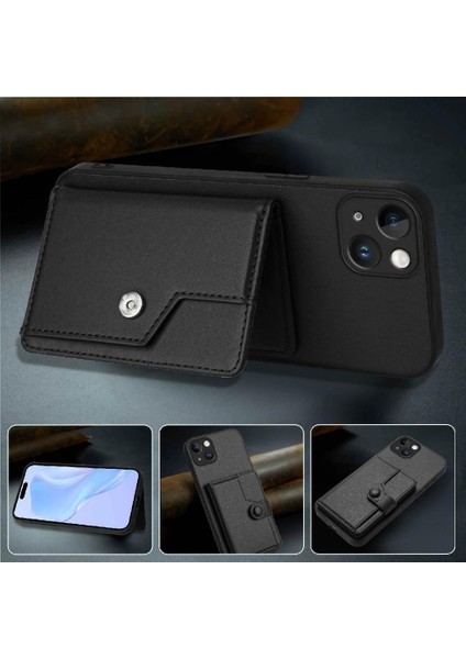 IPhone 15 Artı Kılıf ile Uyumlu Yüksek Kalite Benzersiz Doğru Kesi (Yurt Dışından) modelleri