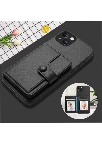 IPhone 15 Artı Kılıf ile Uyumlu Yüksek Kalite Benzersiz Doğru Kesi (Yurt Dışından) fırsatları