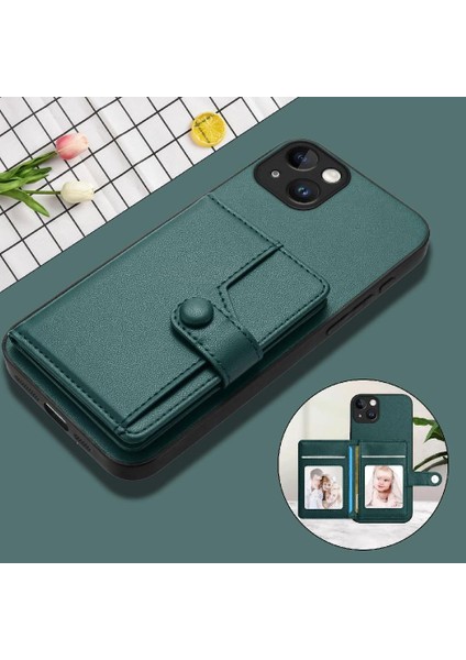 IPhone 15 Artı Kılıf ile Uyumlu Yüksek Kalite Benzersiz Doğru Kesi (Yurt Dışından) fırsatları