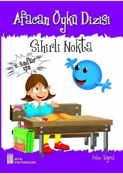 Afacan Öykü Dizisi (10 Lu Set)1,2 Ve 3.Sınıf modelleri