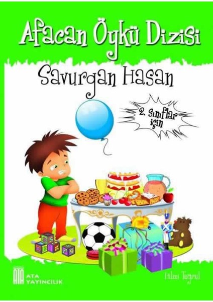 Afacan Öykü Dizisi (10 Lu Set)1,2 Ve 3.Sınıf fırsatları