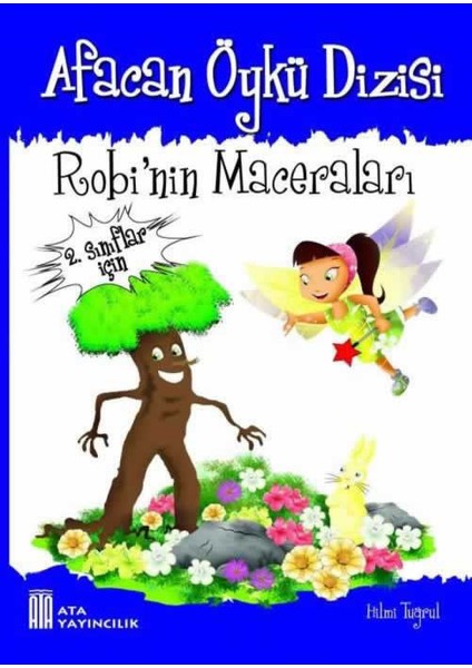 Afacan Öykü Dizisi (10 Lu Set)1,2 Ve 3.Sınıf indirimleri