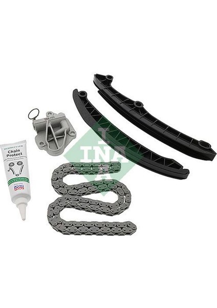 Eksantrik Zincir Seti Golf5-Golf6-Jetta-A3-Leon 04-13 Bag-Blf-Blp-Bmy-Caxa-Cava 559019910 Gnzrz