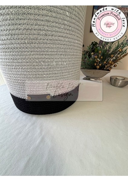 Damacana Kılıfı Dekoratif Sepet - Organizer / Hediyelik Hasır Jüt Tress indirimleri