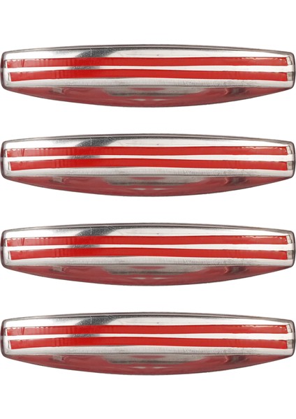 Dacia Lodgy Uyumlu 2012 Ve Üzeri Krom Kapı Kolu 4 Kapı Paslanmaz Çelik indirimleri