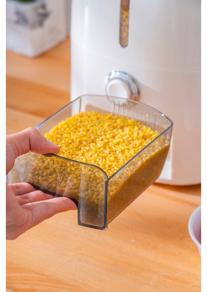 PNM-08023/2 Harlow Tahıl Saklama Kabı - 5 kg fırsatları