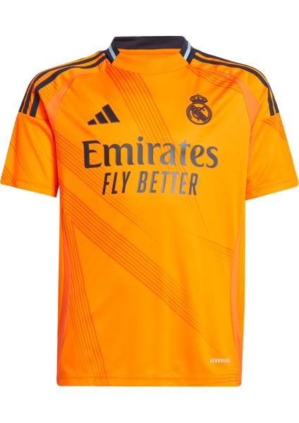 Performance IT5177 Real Madrid 24/25 Away Jersey Kids modelleri