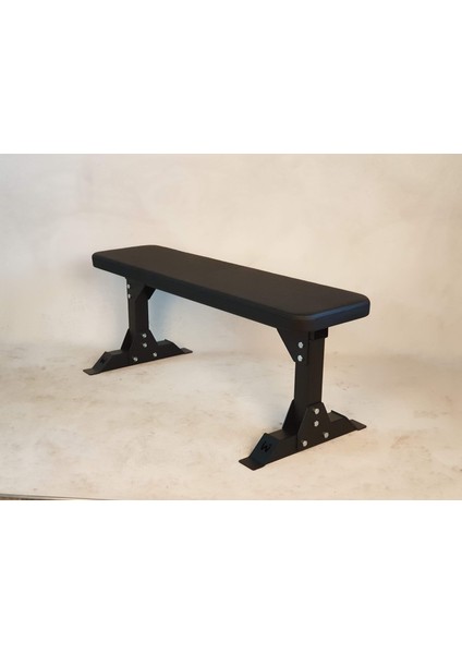 Crossfit Düz Bench Sehpası Siyah modelleri