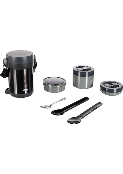 JBG- 1800 3 Bölmeli Yemek Termosu indirimleri