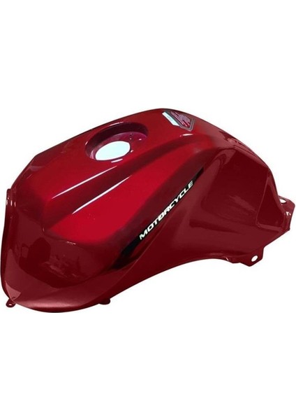 Drift Benzin Deposu Kırmızı