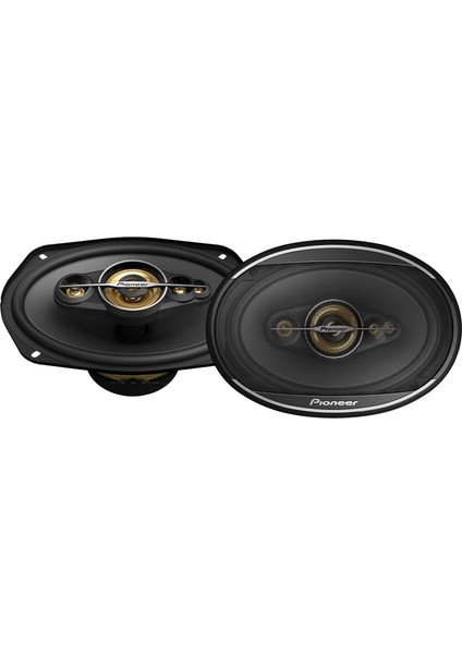 TS-A6991F 700W 120RMS 5yollu 6x9 16X24CM Oval Hoparlör Takımı
